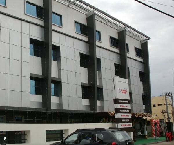Hotel Sri Srinivasa Residency, Kadapa 1